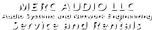 Merc Audio LLC